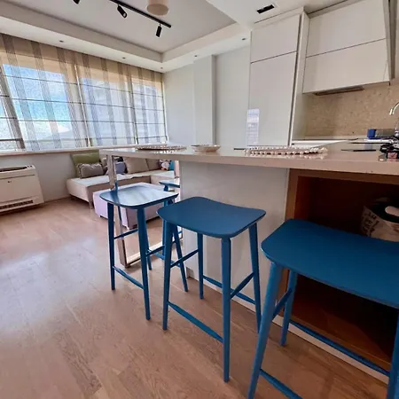 Beacon Lux 아파트 부드바